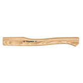 @mango de madera hickory 15" de hacha europea truper..